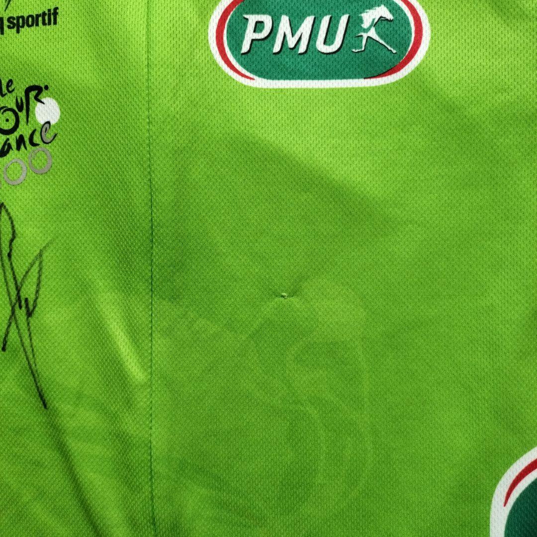 POS様「新品未使用品ツールドフランスクリスフルームマークカベンディッシュサイン