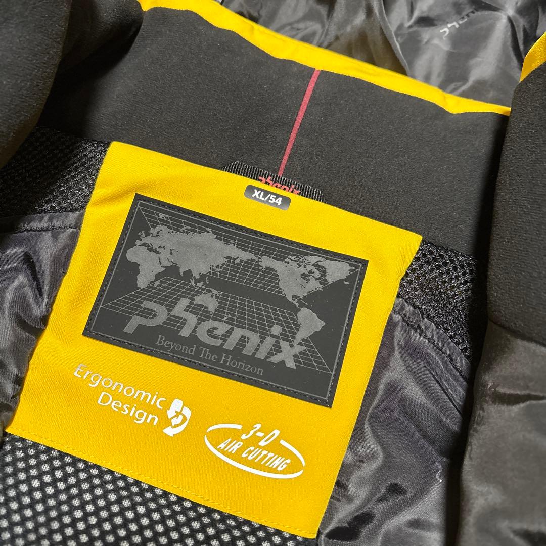 フェニックス★ハイブリッドレガシージャケット★スノボ★スキー【メンズ XXL】