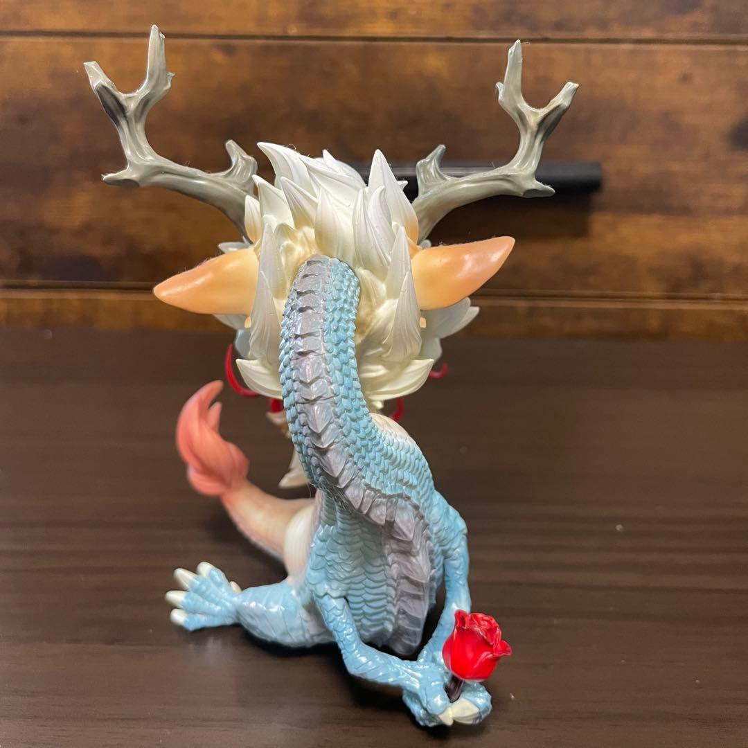 JXK Studio 中国十二支シリーズ　龍 フィギュア　デザイナーズトイ