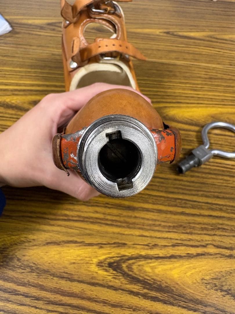 ドイツ軍　義手　第一次世界大戦　アンティーク 1920年代