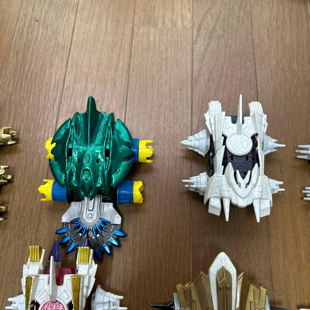 Y*t様 クラッシュギア　まとめ売り！