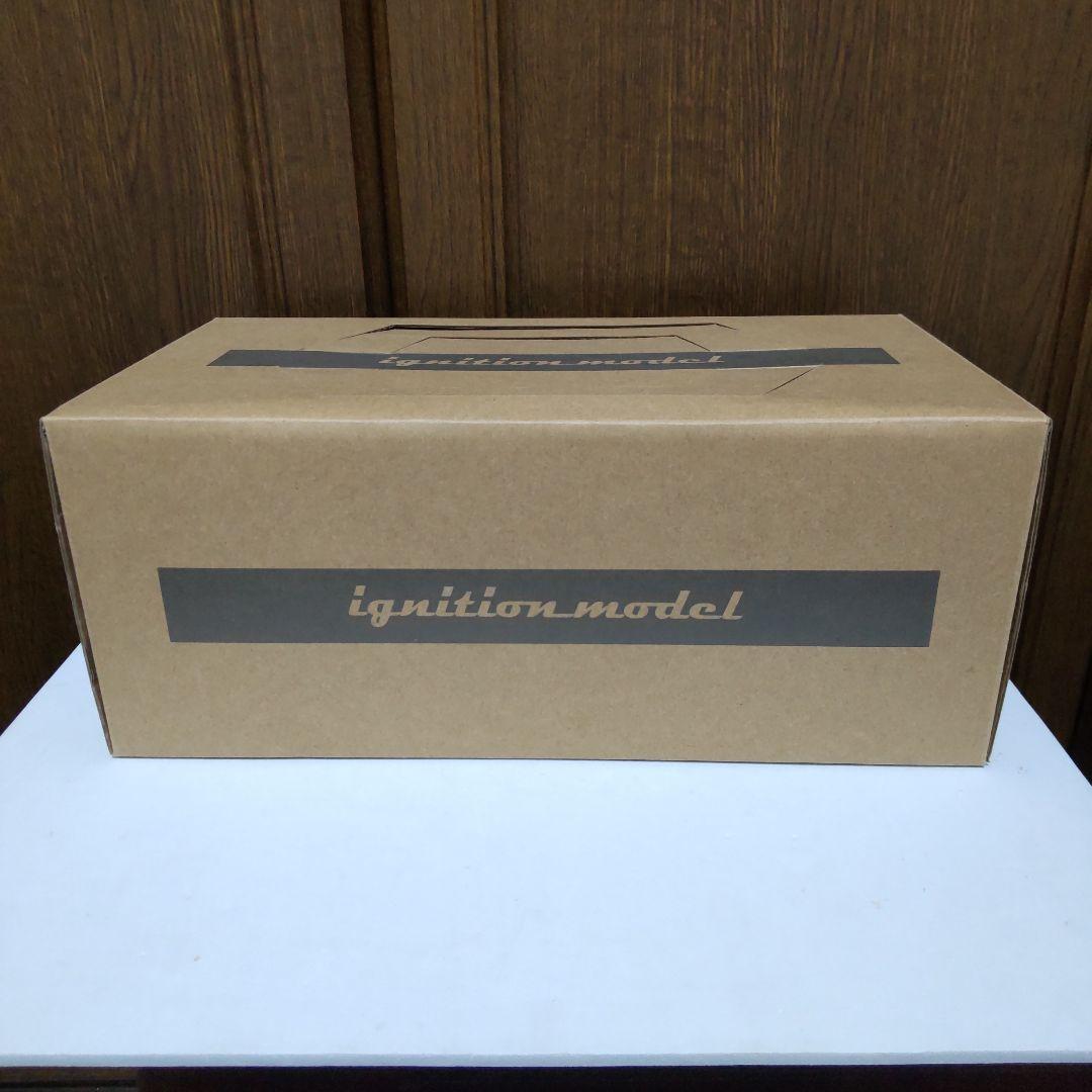 トヨタ スポーツ 800 ノブハチ ヨタハチ 1/18 イグニッションモデル