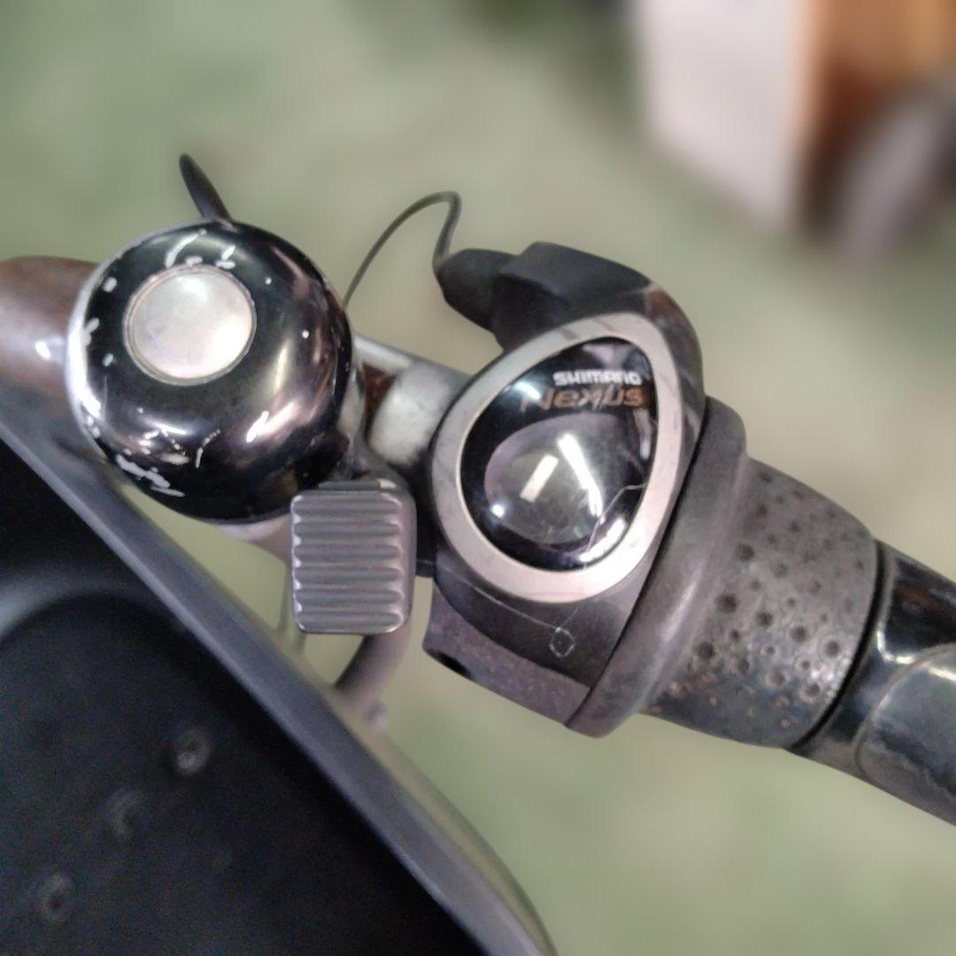 [762]送料無料 パナソニック Gyutto mini DX 電動自転車