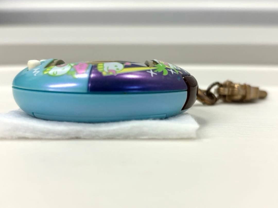 夢のロイヤルふぁみりー　たまごっちプラス　 ロイヤルビーチ