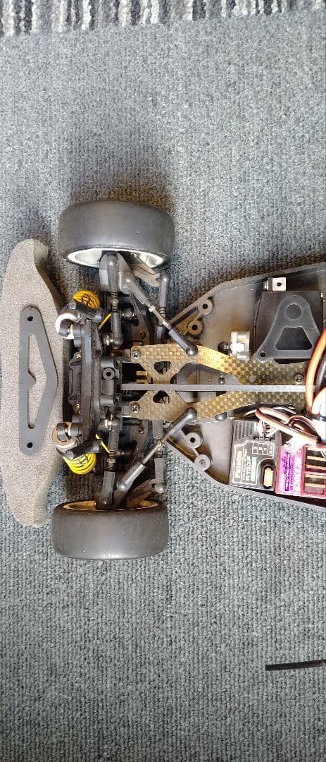 ミワホビーラジコンフルセット