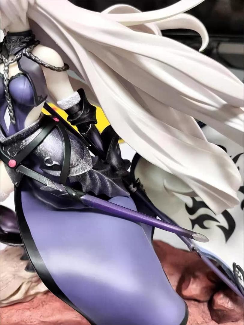 Fate/Grand Order ジャンヌ・ダルク フィギュア