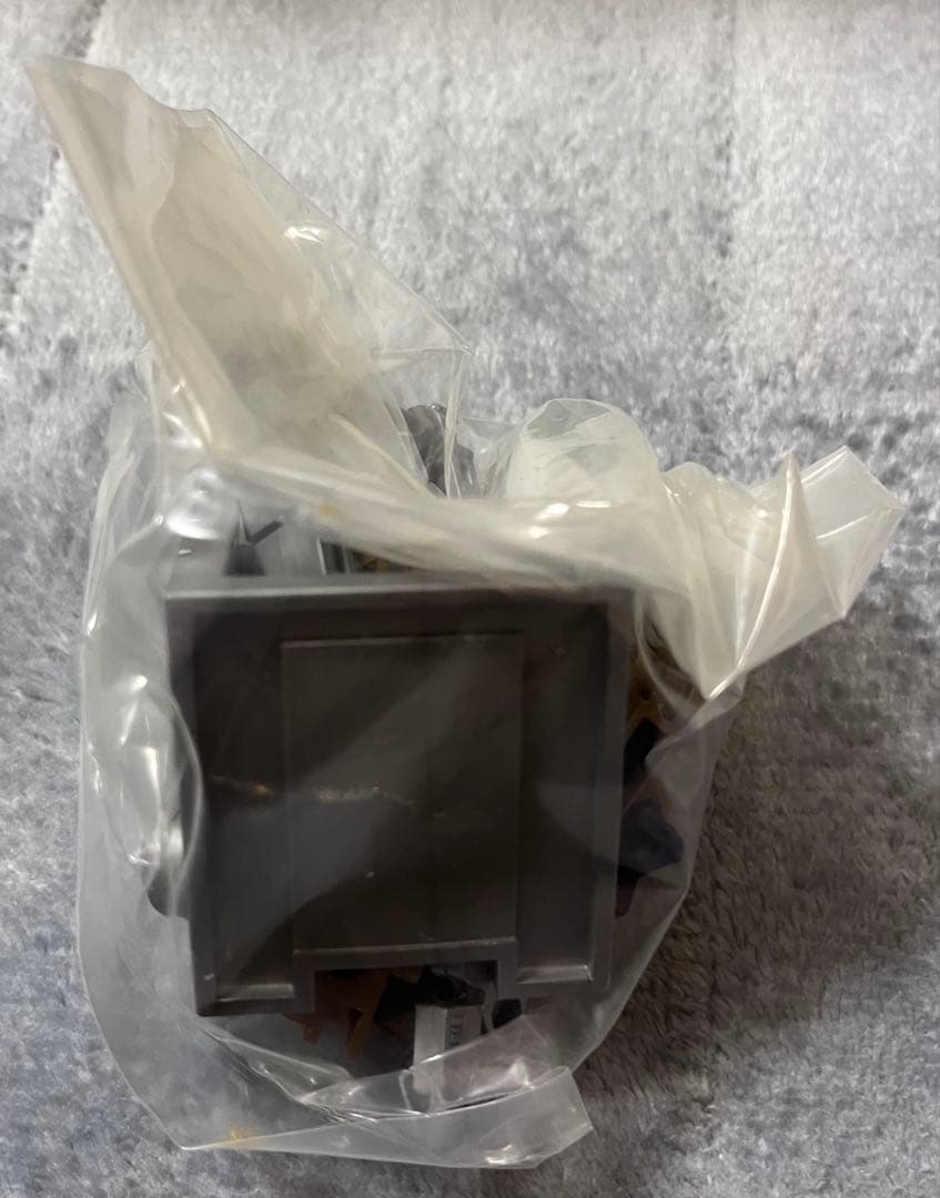 タカラ　トランスフォーマー　D-311 ヘッドマスター　ブラックザラック