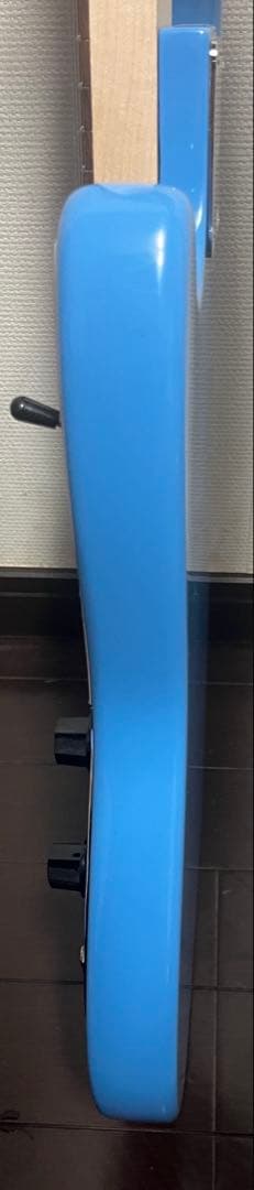 ギター Squier fender Mustang California Blue