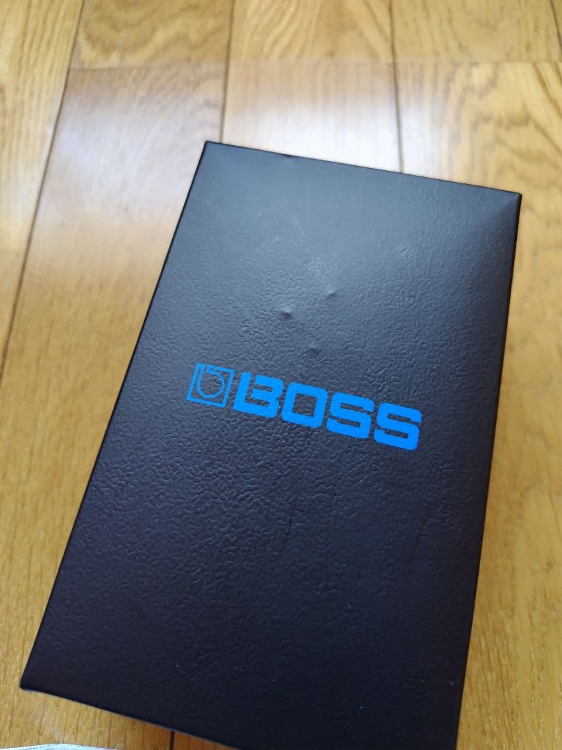 美品 BOSS FZ-1W FUZZ ファズ 技クラフト 日本製 エフェクター