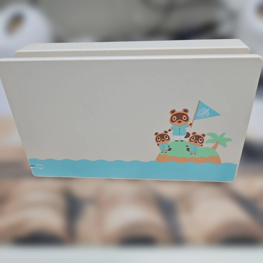 ビ*オ様 ミ*シ様 Nintendo Switch　あつまれどうぶつの森セット