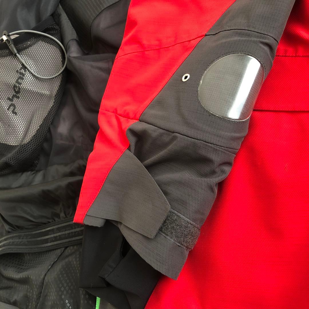 phenix スキーウェア Mush 2L Jacket メンズ XL レッド