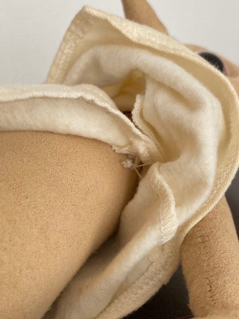 希少！レア！ 2004年 サンアロー ハリーポッター ドビー ぬいぐるみ