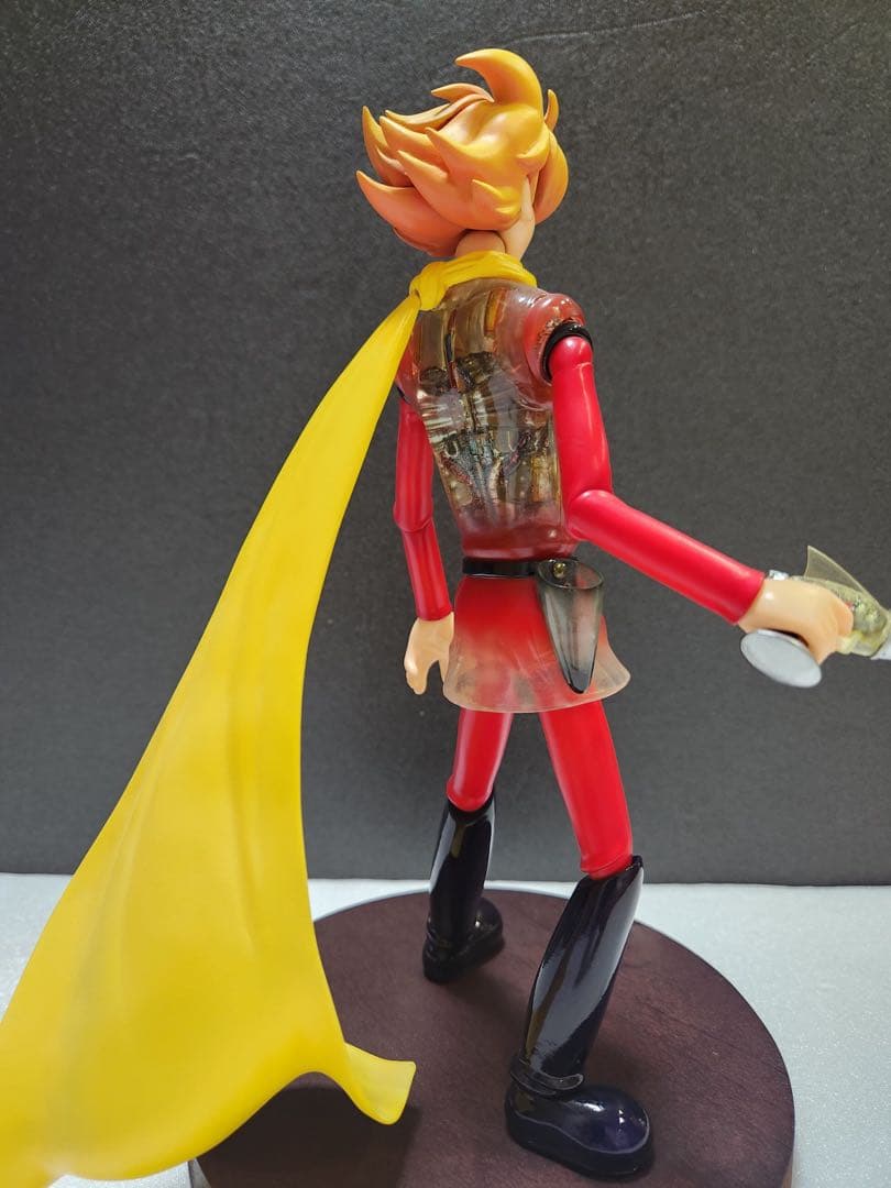 【最終値下げ！】￼サイボーグ009(透明胸部)アトリエ福崎　初男性物　究極完成品