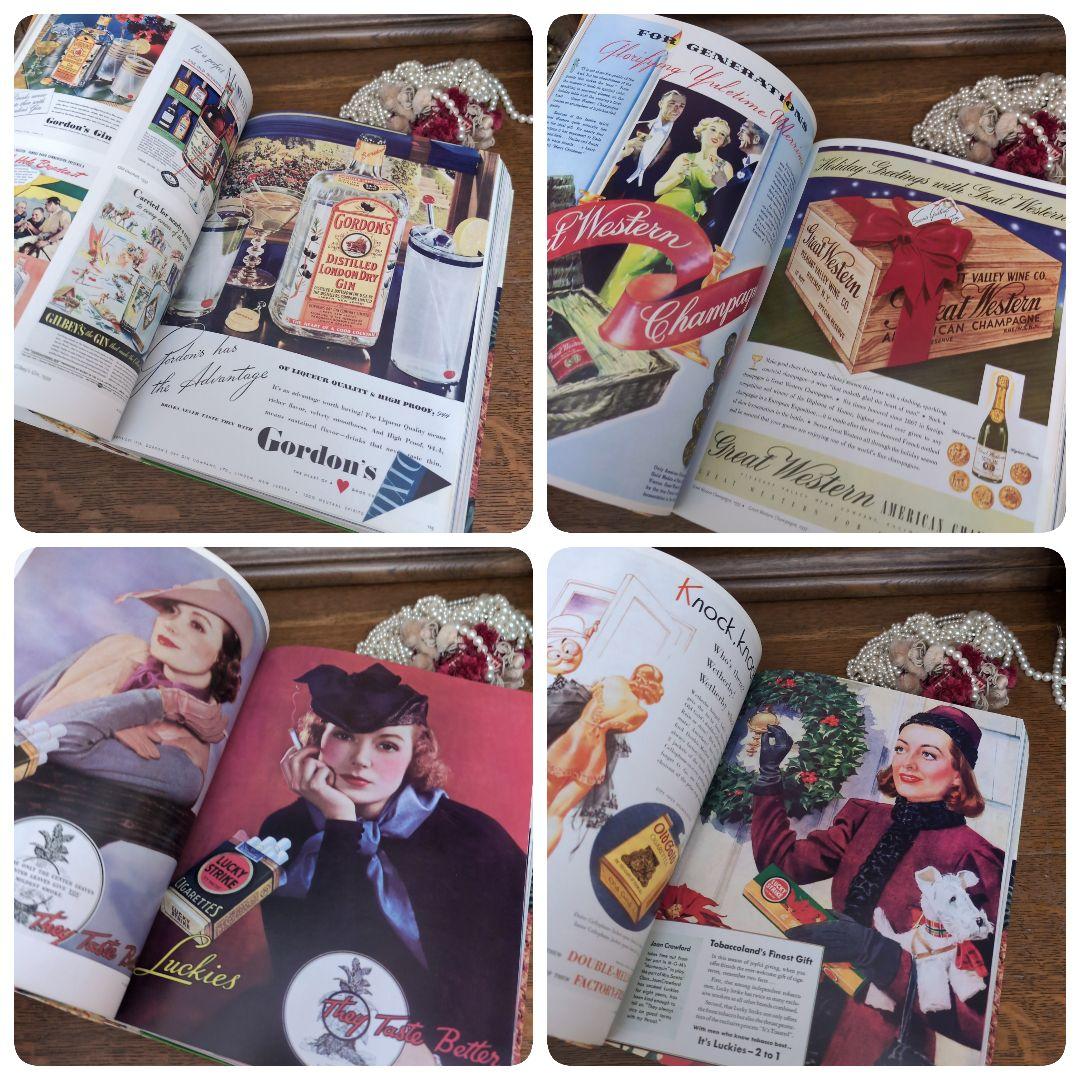 大容量アドバタイジング　　50s!SCRAP ジャンクジャーナル　レトロアニマル