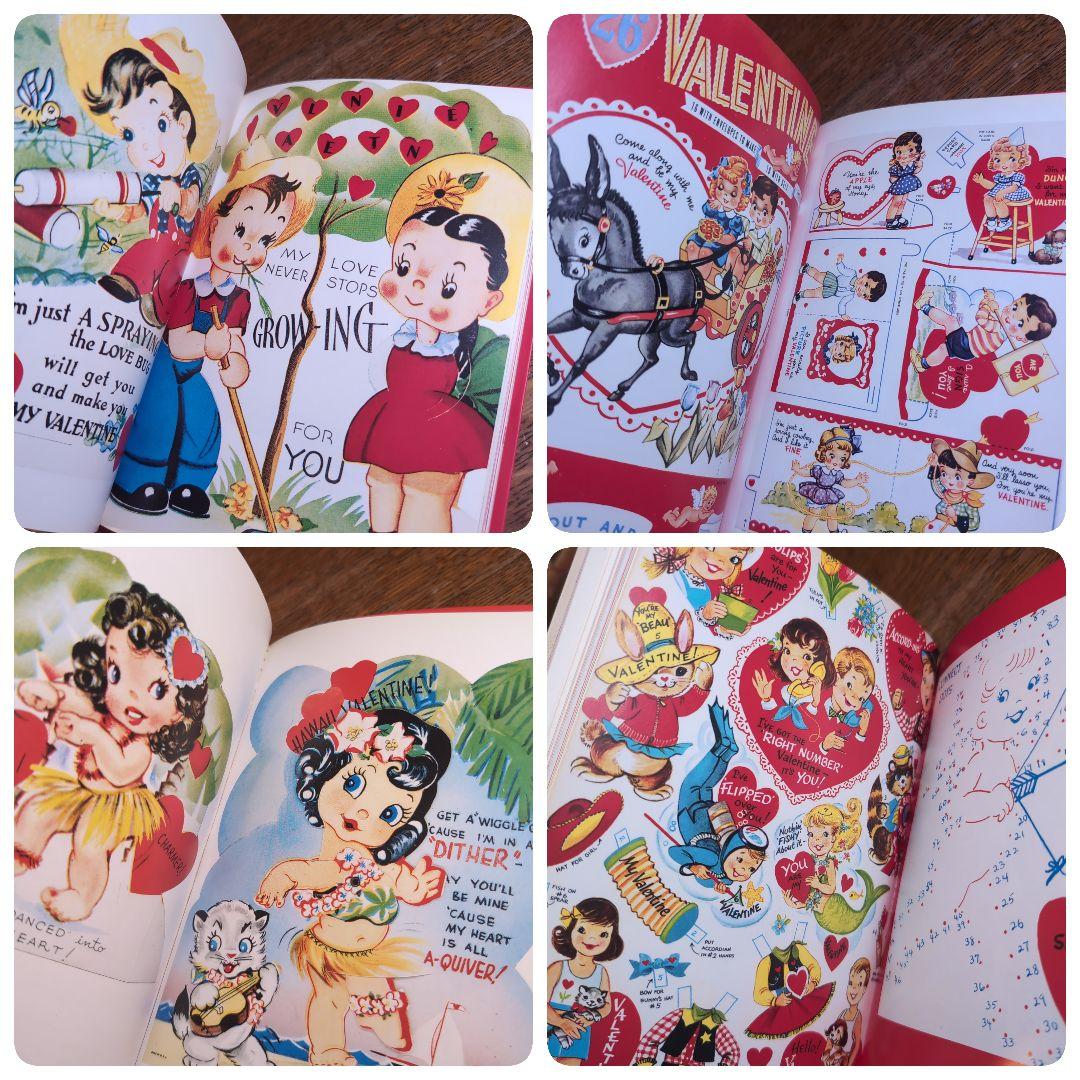 大容量アドバタイジング　　50s!SCRAP ジャンクジャーナル　レトロアニマル