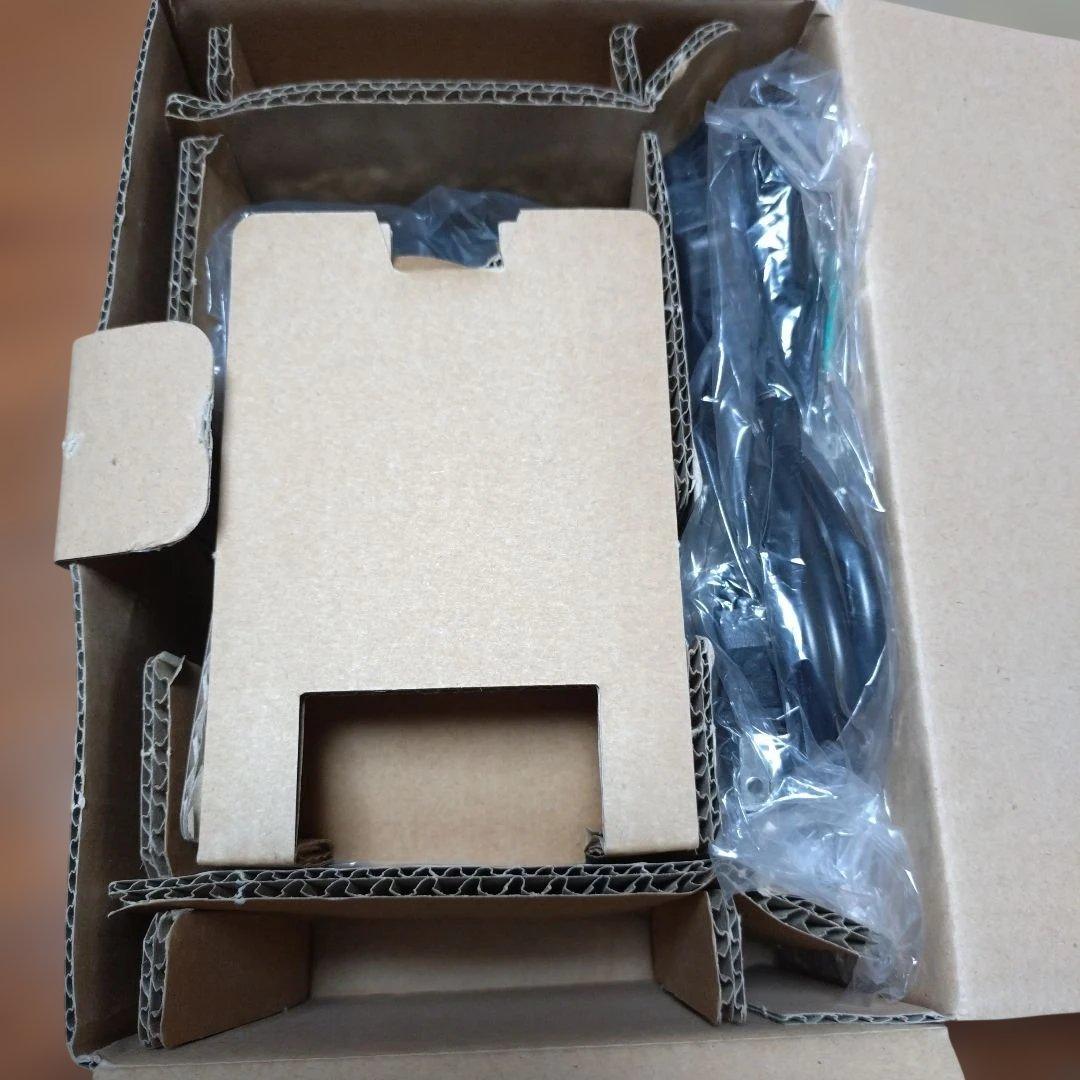 【三栄電機】レシートプリンター SD3-22SJ-B （ブラック）✭中古品