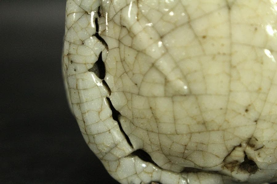 李朝 柘榴 水滴 文房具(ZE541)