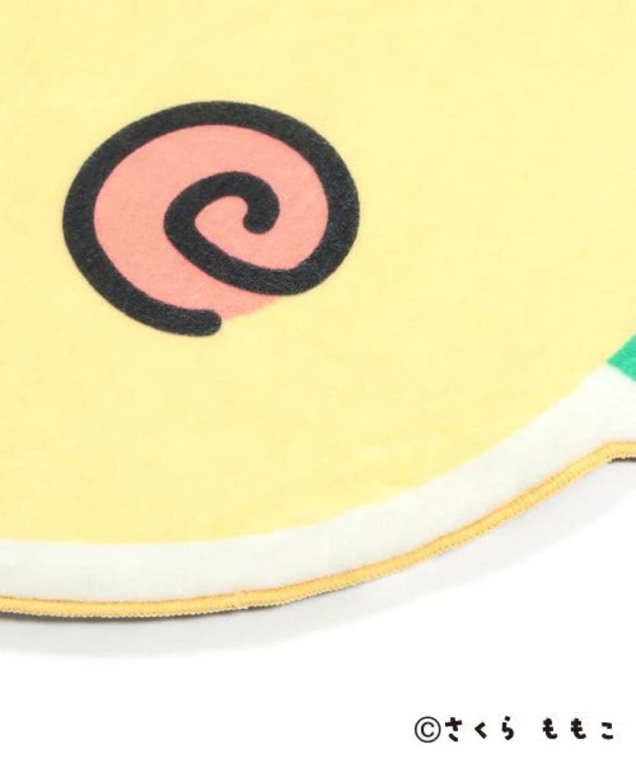 コジコジ フェイスマット [COJI‐COJIコラボ2026]