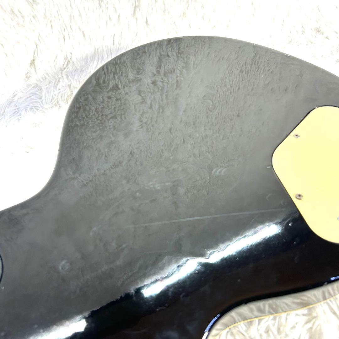 Grassroots by ESPレスポールタイプ 本格素材 マホガニー