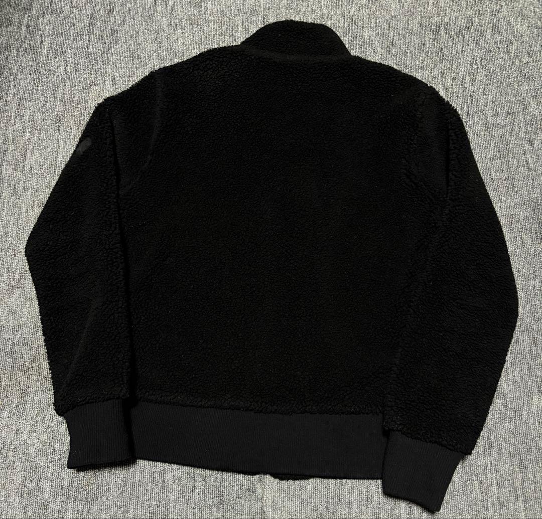 DESCENTEgolfボアフリース ジャケット ゴルフウェア