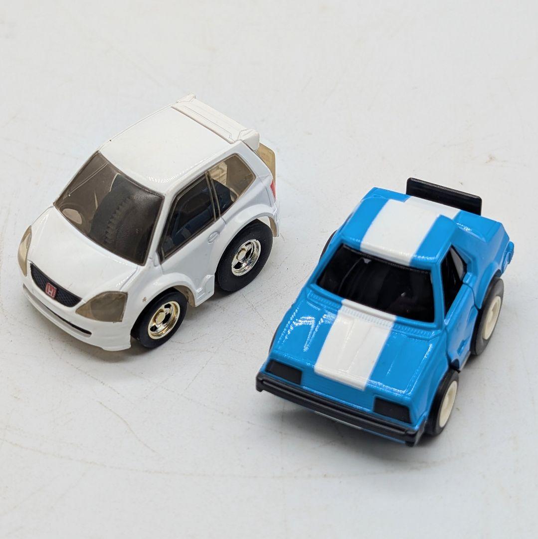 【32台まとめ】タカラ　チョロQ　スポーツカー系　GT-R　NSX　RX-7 他