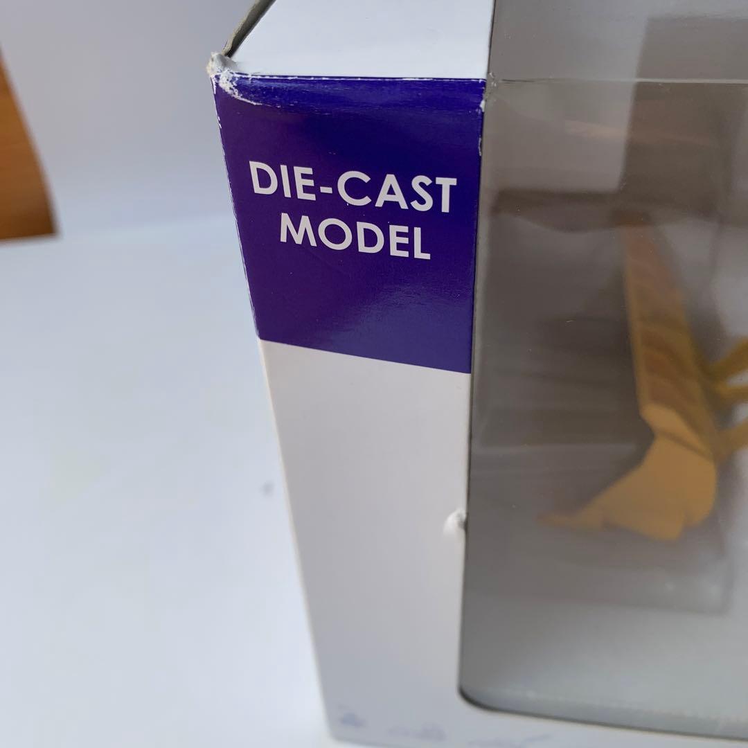 コマツ　WA600 ホイールローダー　1/50 未展示品