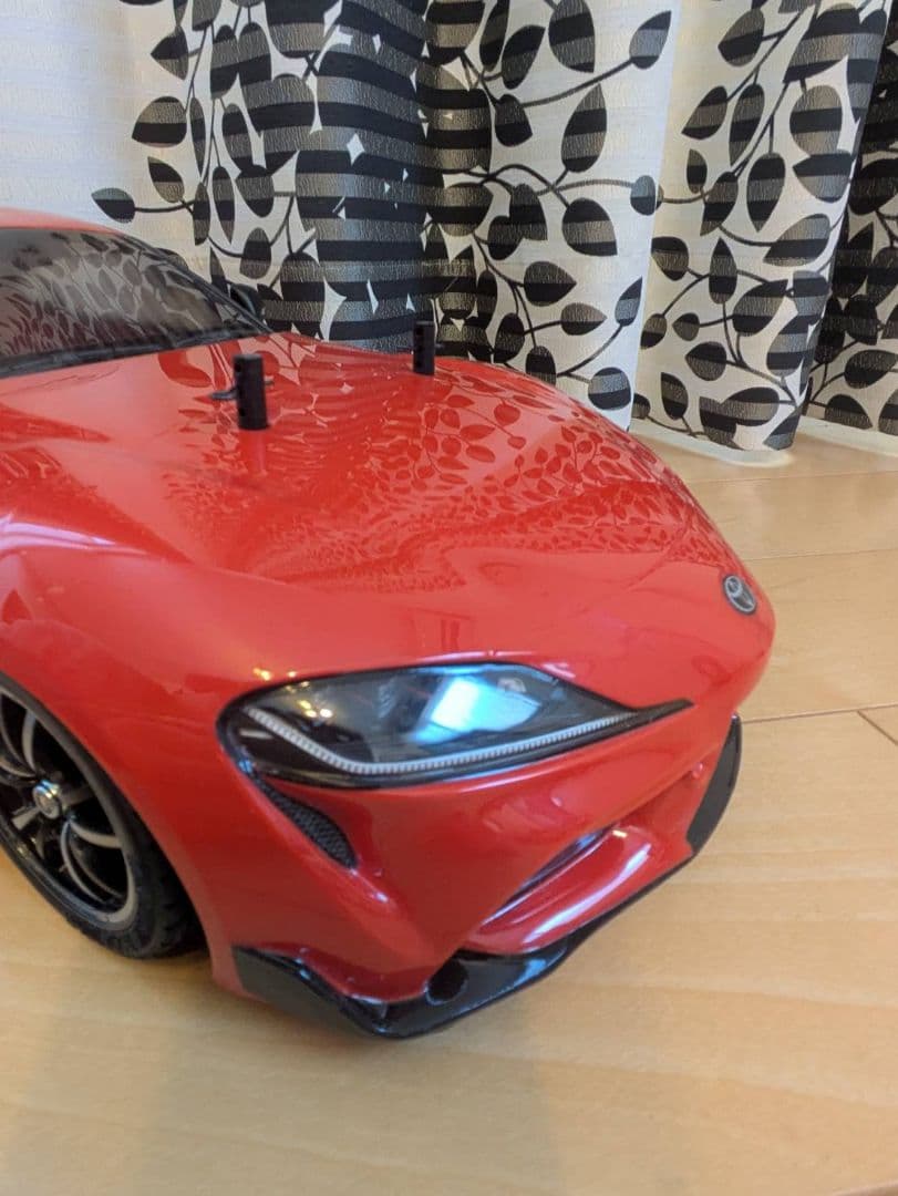 <専用です>タミヤ1/10 XBシリーズトヨタ GRスープラ TT-02シャーシ