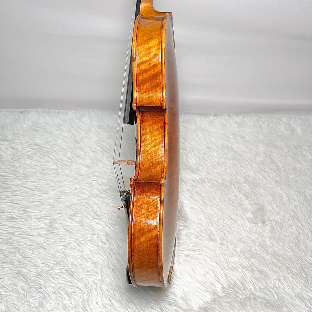 【美品】YAMAHA V10G 4/4 ANNO 2008年製 AUBERT駒