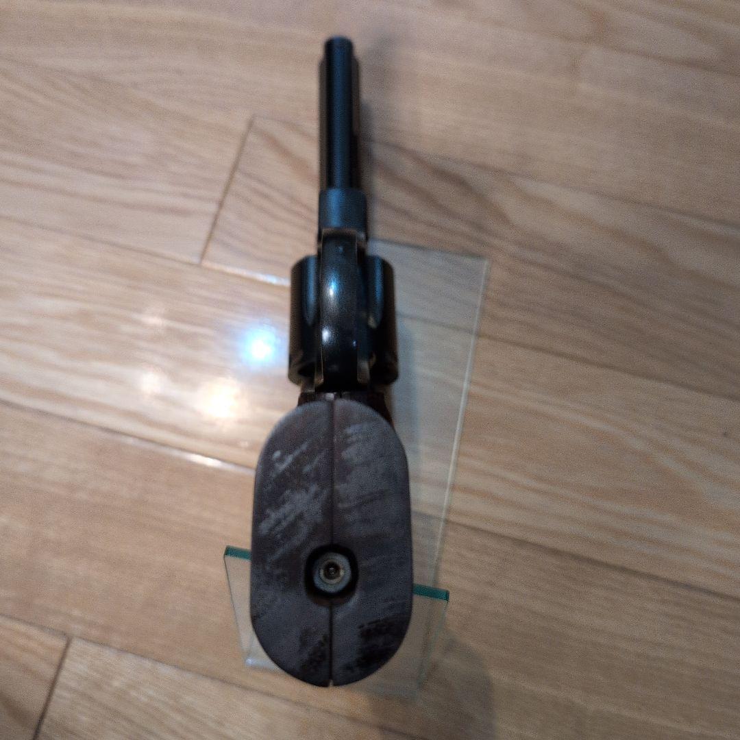 キャロムショットリボルバー(マグナム) PYTHON357ウルティメイトブルー