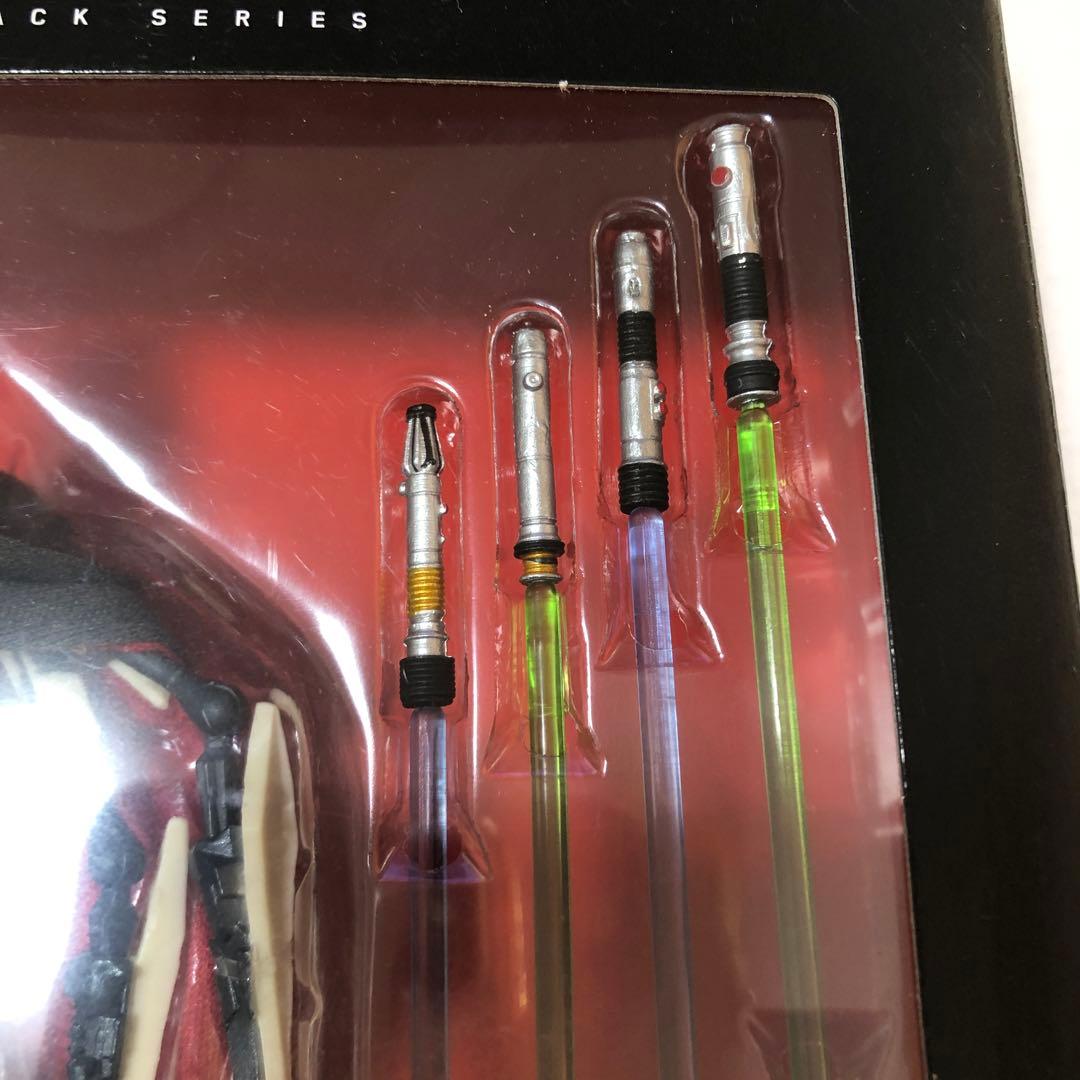 【新品／未開封】スターウォーズ　ブラックシリーズ　グリーヴァス将軍