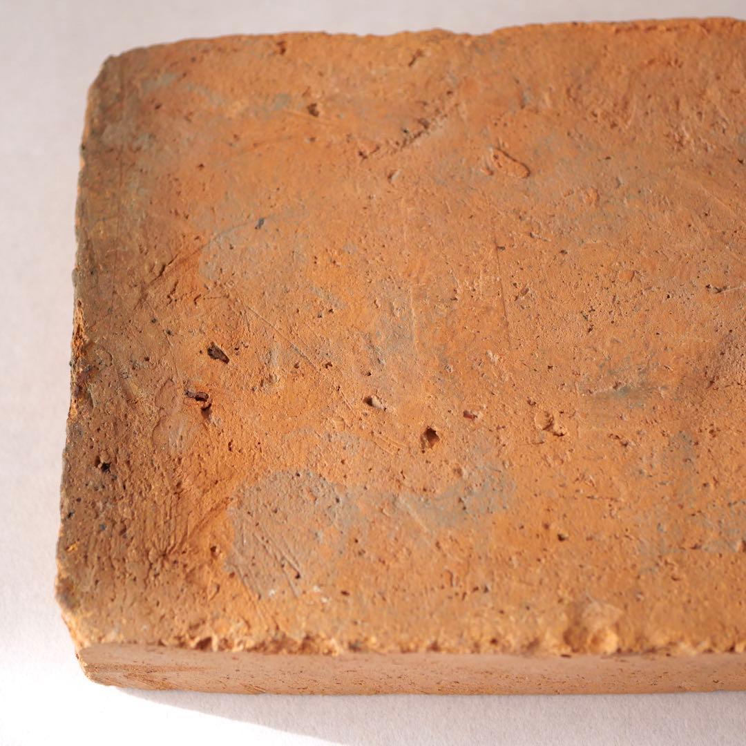 鉄人28号の粘土型　約22cm カタ屋　粘土屋　昭和レトロ 型屋 粘土版