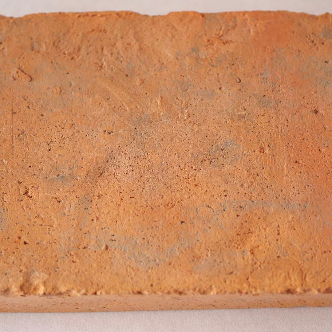 鉄人28号の粘土型　約22cm カタ屋　粘土屋　昭和レトロ 型屋 粘土版