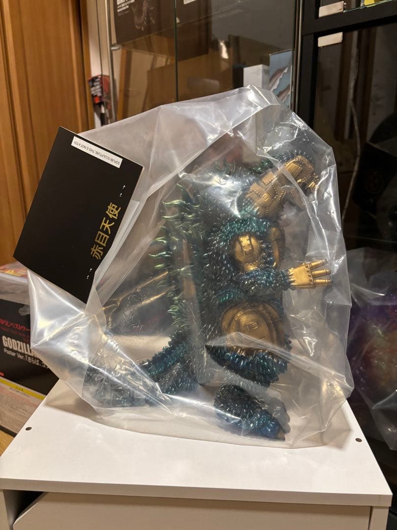 赤目天使　MechaLah#1 AztechGold