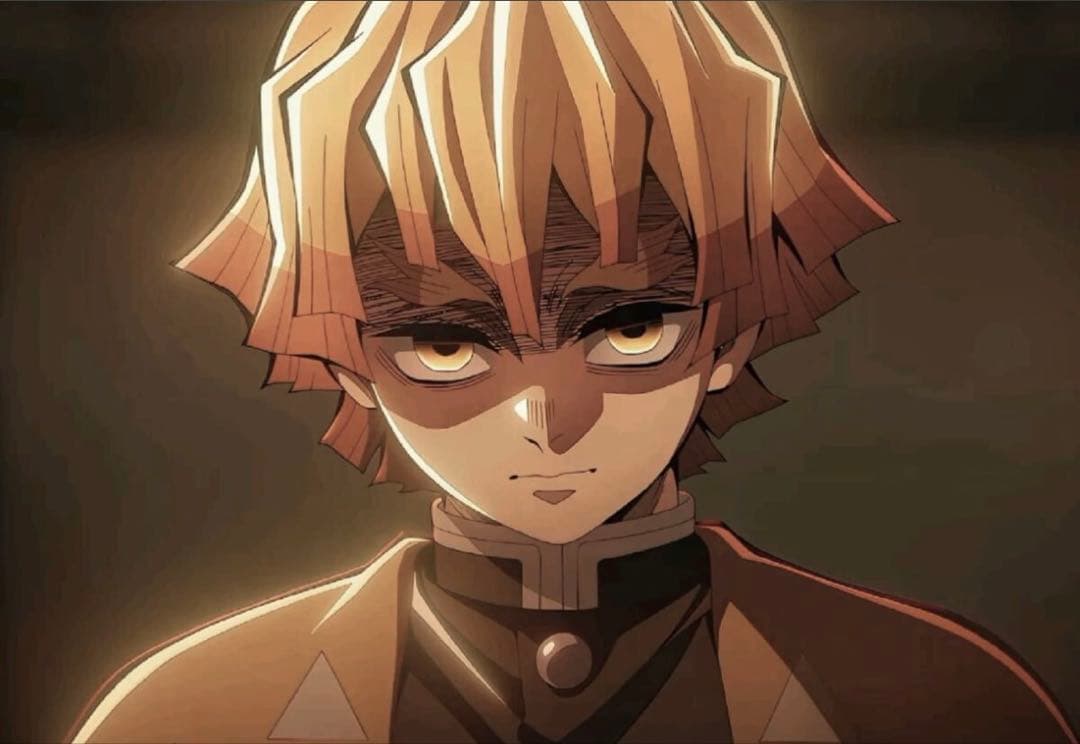 鬼滅の刃 我妻善逸 リペイント フィギュアMASTERLISE 二次元塗装