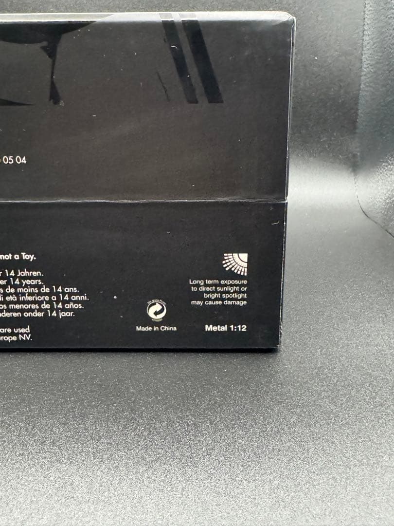 MINICHAMPS 1/12 Kawasaki Z1 900キャンディブラウン