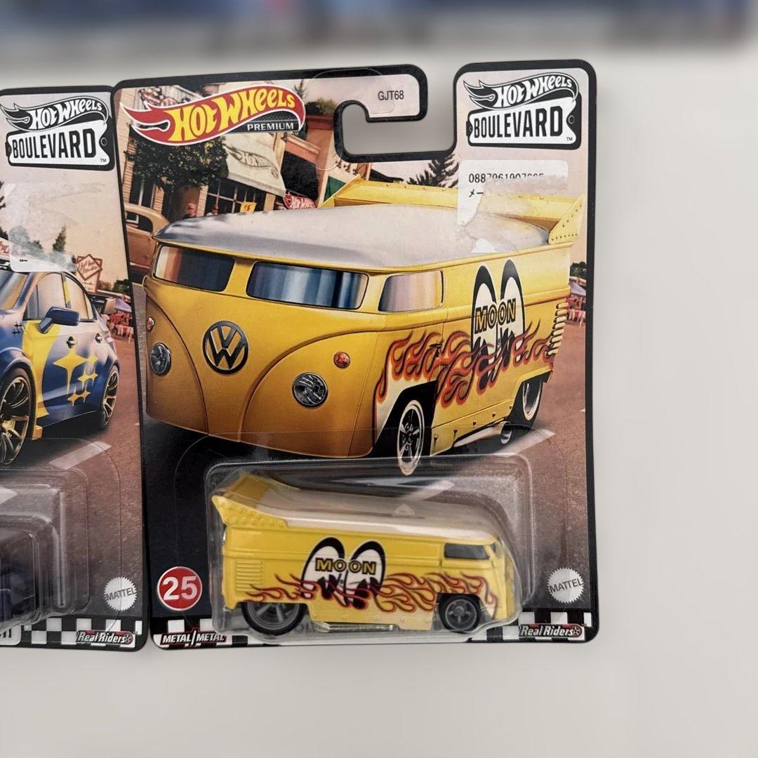 ホットウィール　21台セット