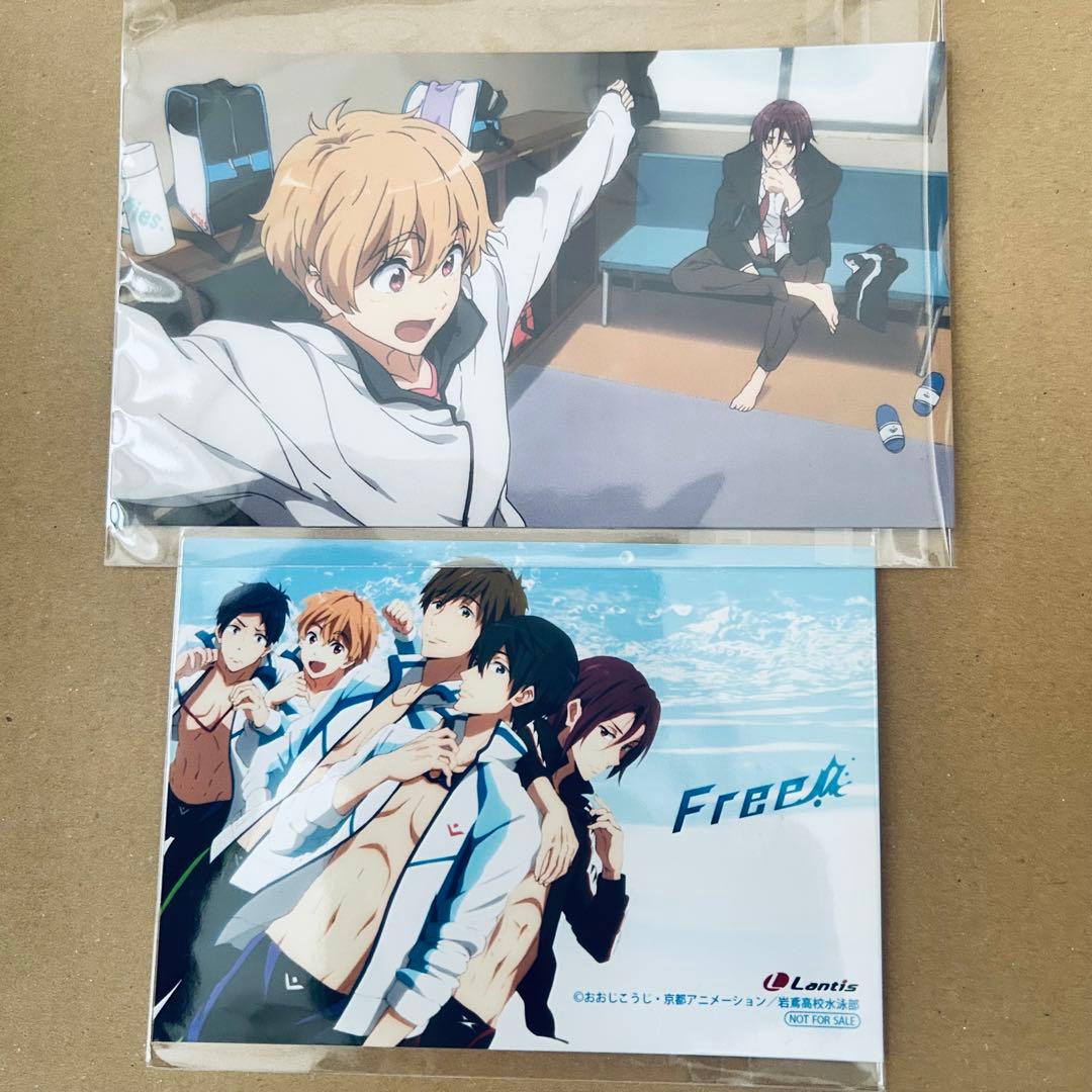 Free! 松岡凛 Birthday グッズ etc