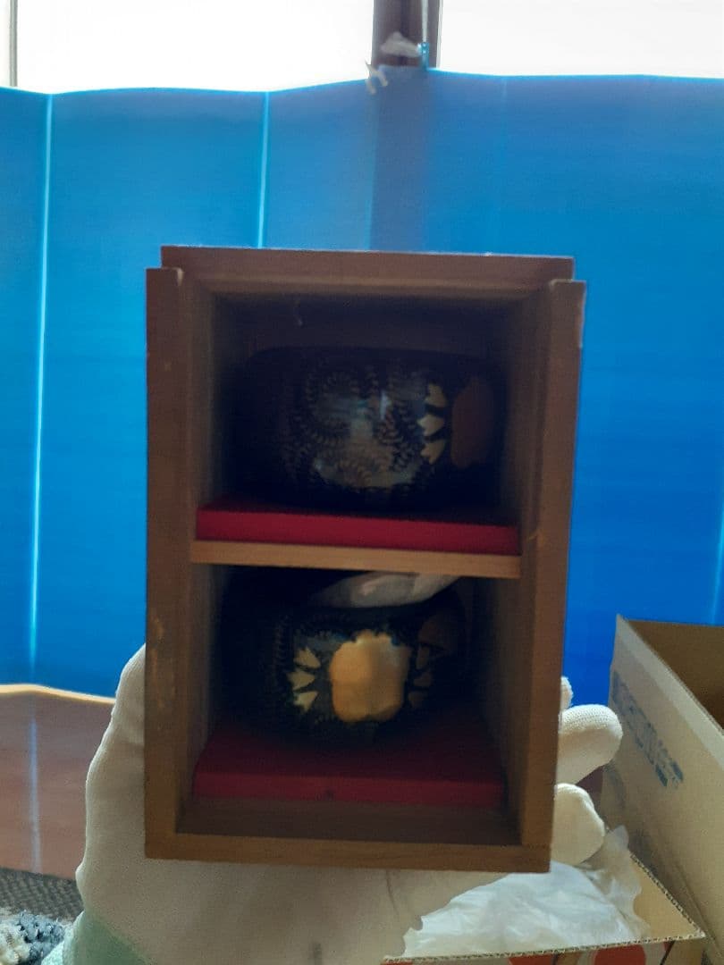 昭和初期のレトロ雛人形セット　ひな人形　人形