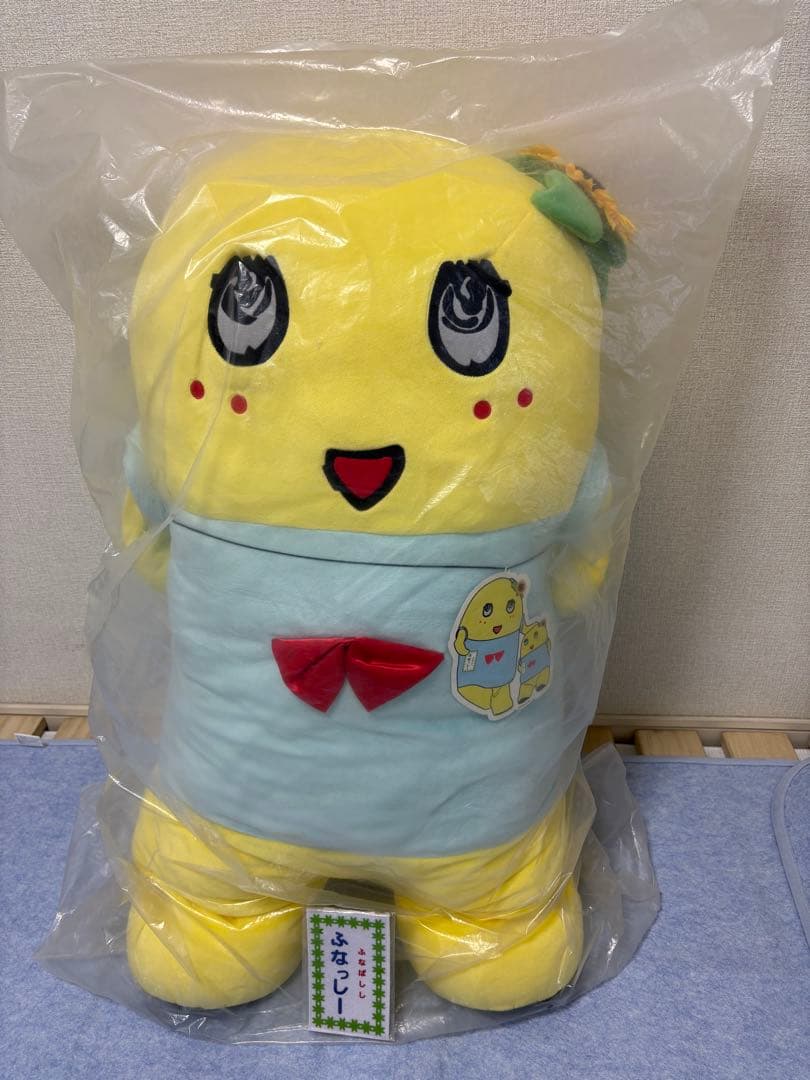 90㎝のふなっしー ぬいぐるみ バージョン3 ふなっしー 90センチ