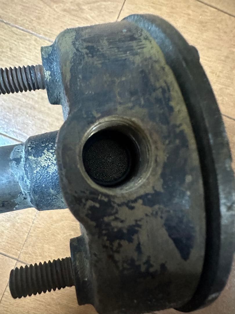 ねきま　三菱電機AW-5型ホーン 昭和38年　タイフォン