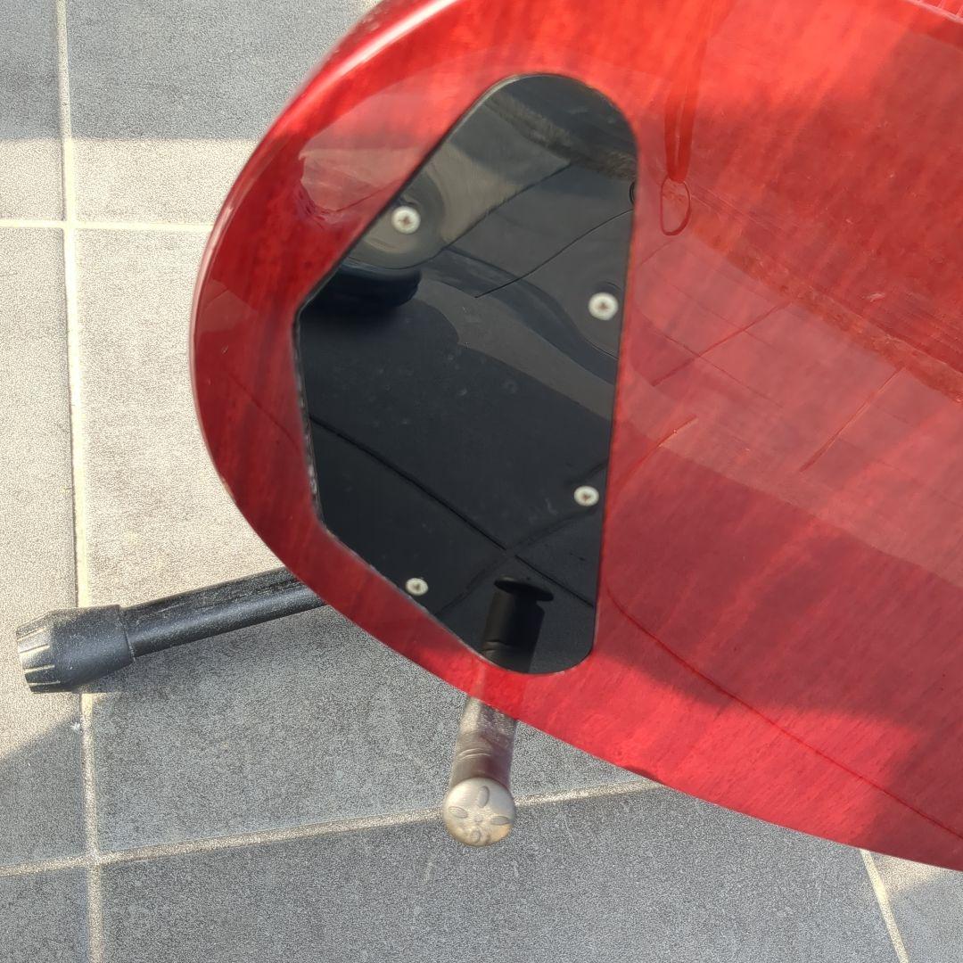 フェルナンデスバーニーSGモデル