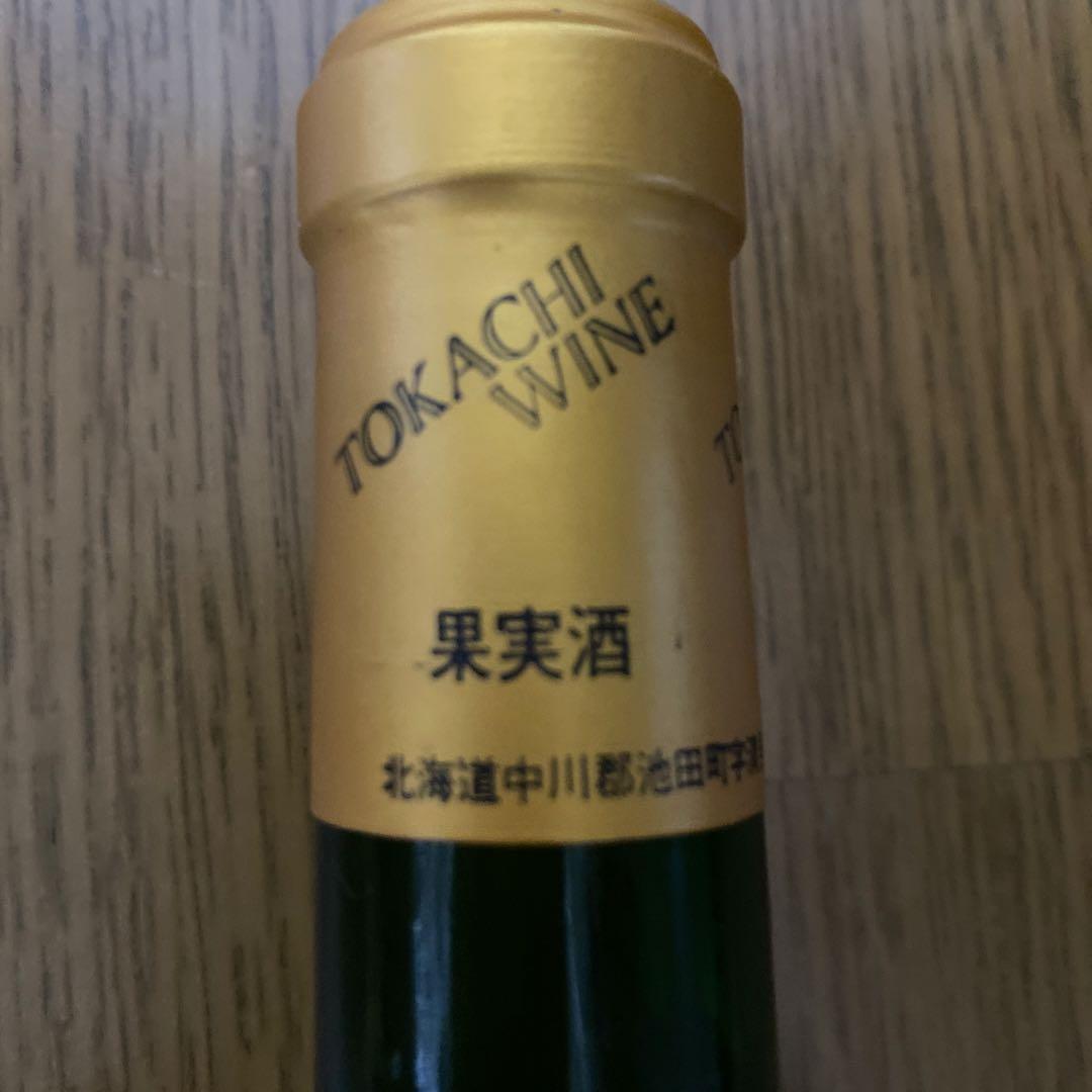 十勝ワイン　1996 セイオロサム　　白ワイン