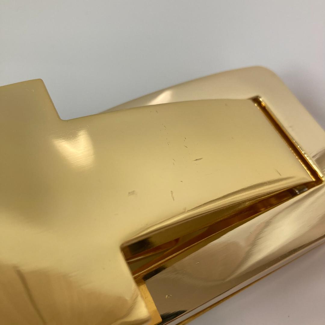 【訳アリ】 パワーベルト レバーアクション 本革 厚さ13mm可変式 金バックル