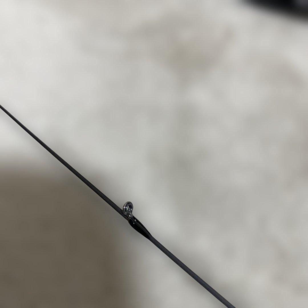 最終値下げ【美品】ソルティーステージプロトタイプアジングXAJS-5102LSS