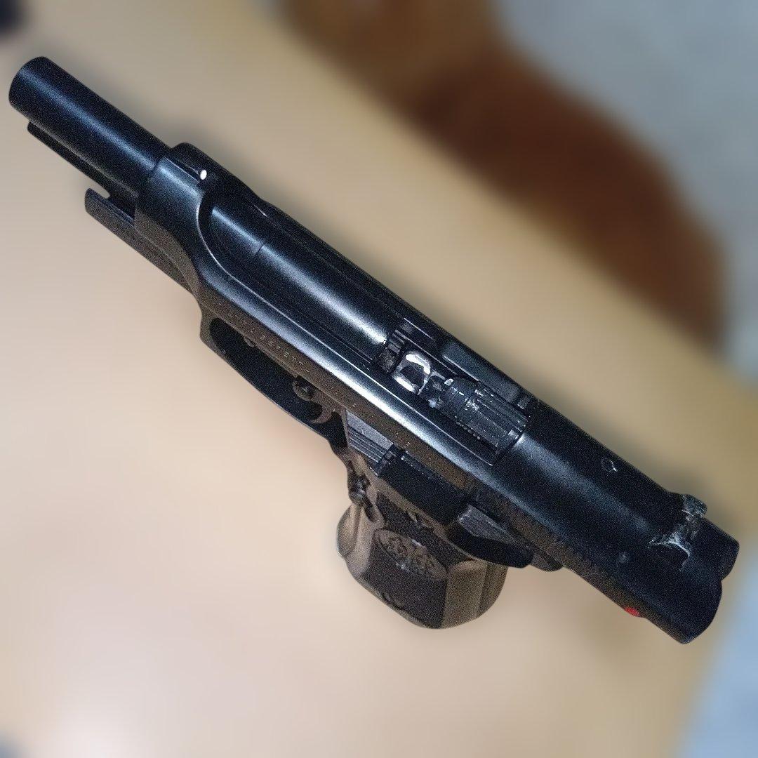 WA M84F ベレッタ ブローバック　ウエスタンアームズ