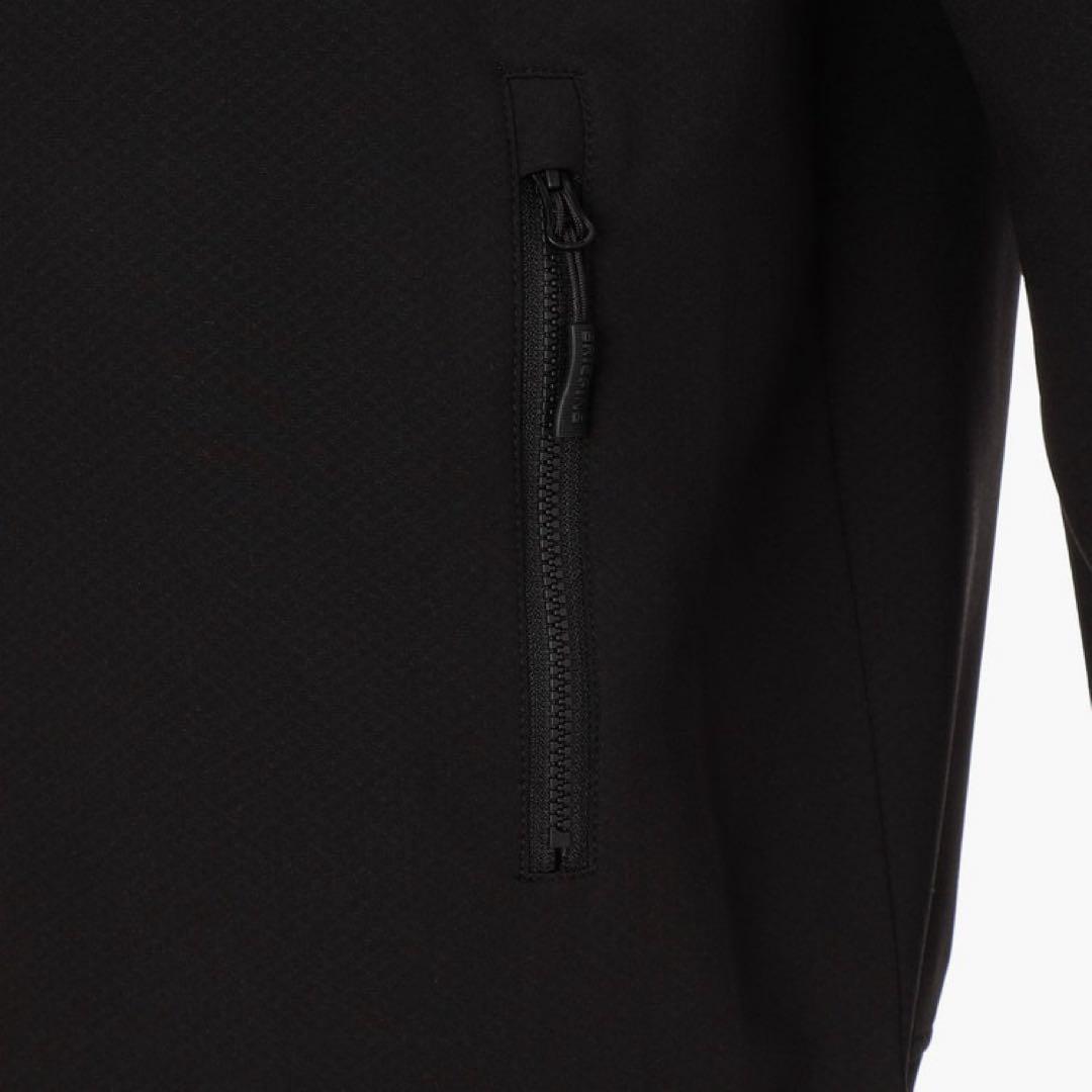 【新品・タグ付き】 今期新作 BRIEFING メンズ フーディー 黒 M