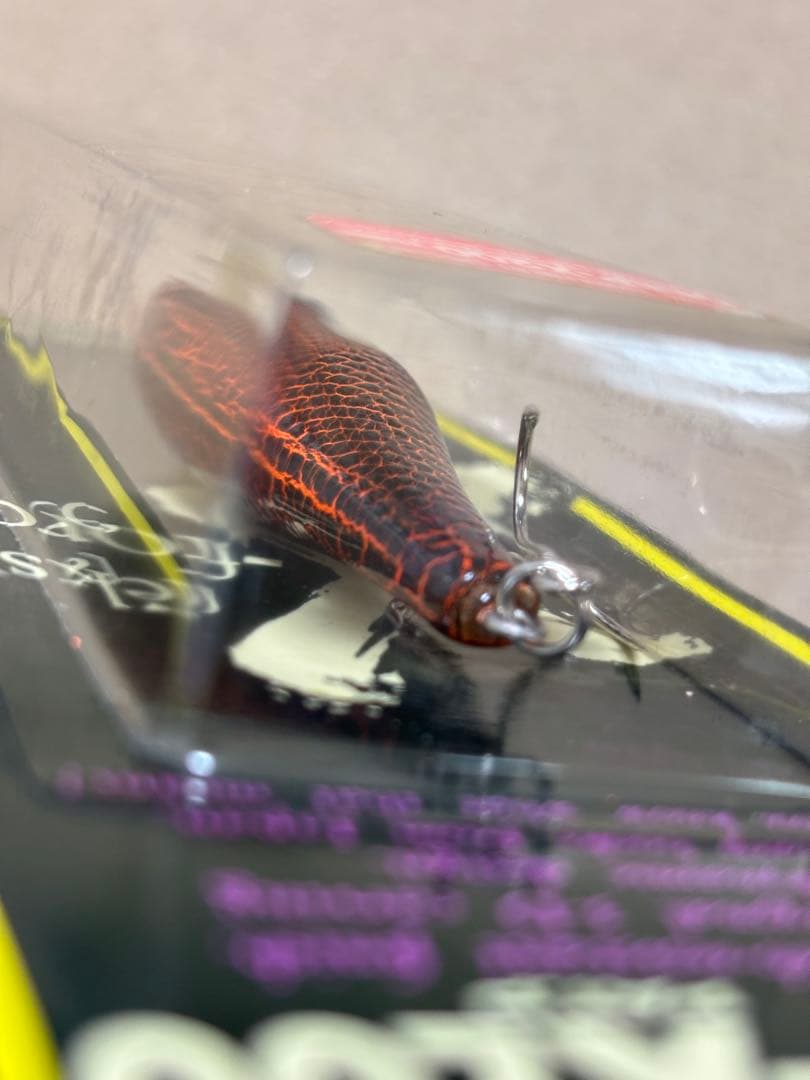 Megabass DEEP-X200 クローフィシュ　[逆さまバージョン]