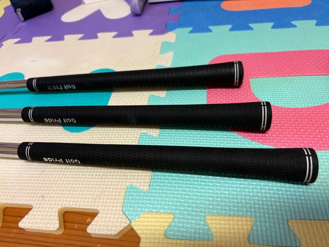 Cleveland RTX 4 ウェッジ 48度 52度 56度　3本セット