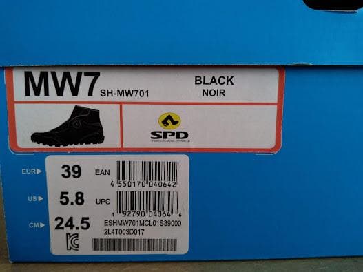 ウェア SHIMANO SHMW701 GTX GORE-TEX SPD 39/24.5