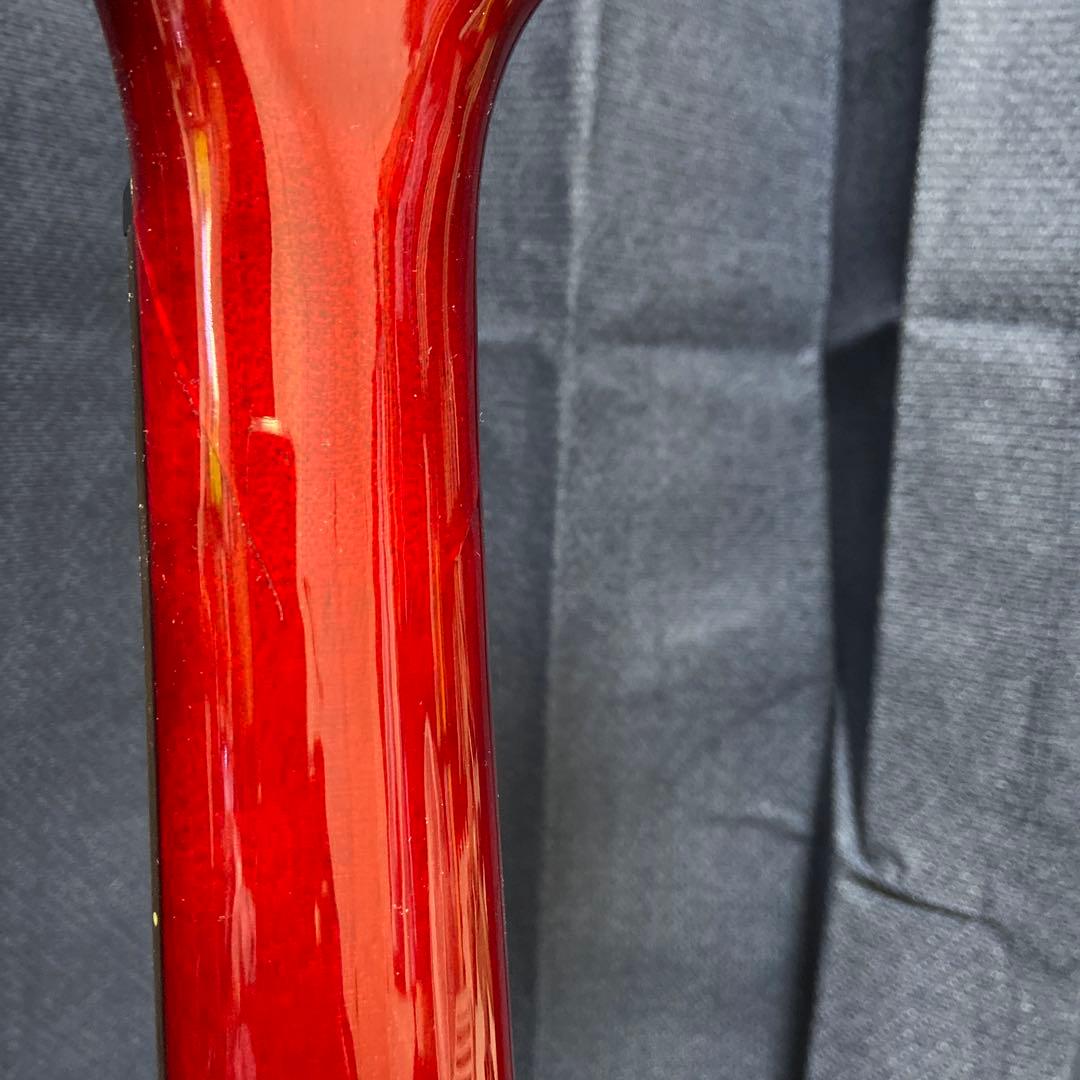 エピフォン SG PRO 左利き用